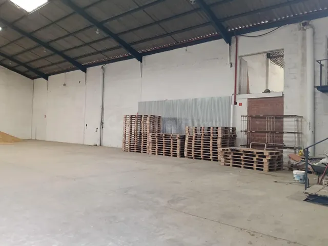 NAVE INDUSTRIAL EN ALQUILER EN JEREZ DE LA FRONTERA - foto 2