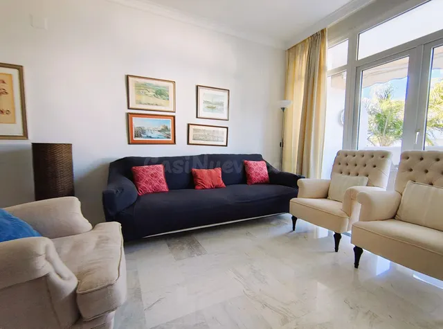 Apartamento 2 habitaciones 95m² en alquiler - Marbella - foto 2