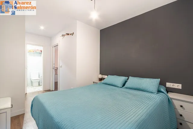 Espectacular casa reformada en Calle Xauen (Zaidín) — 9