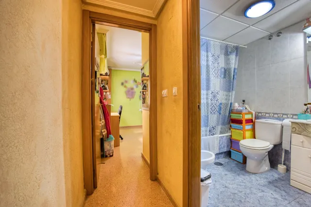 Bonito piso zona vicente savall — 11