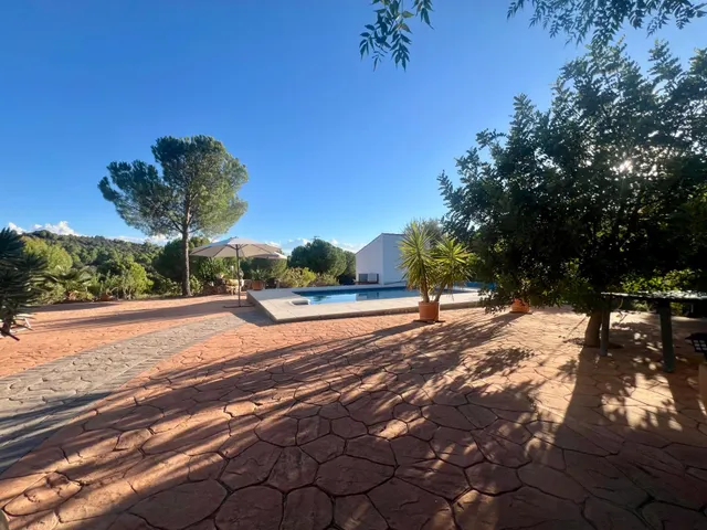 E.  espectacular finca en Villaviciosa de Córdoba – en pleno corazón de sierra morena — 9
