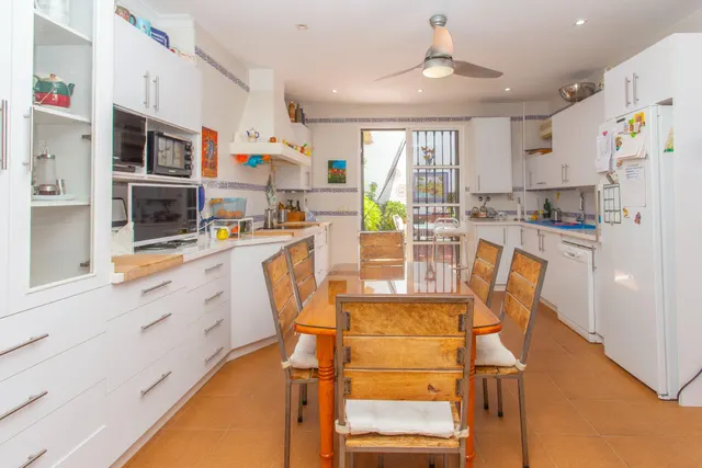 Exclusiva casa con jardín en el centro de El Puerto de Santa María — 19
