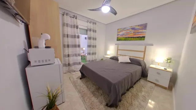 habitaciones Premium en el Pla del bon Repos "Naerobi"
