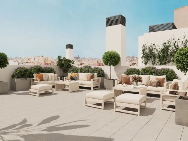 Apartamento 2 habitaciones 105m² en venta - Centro — 3