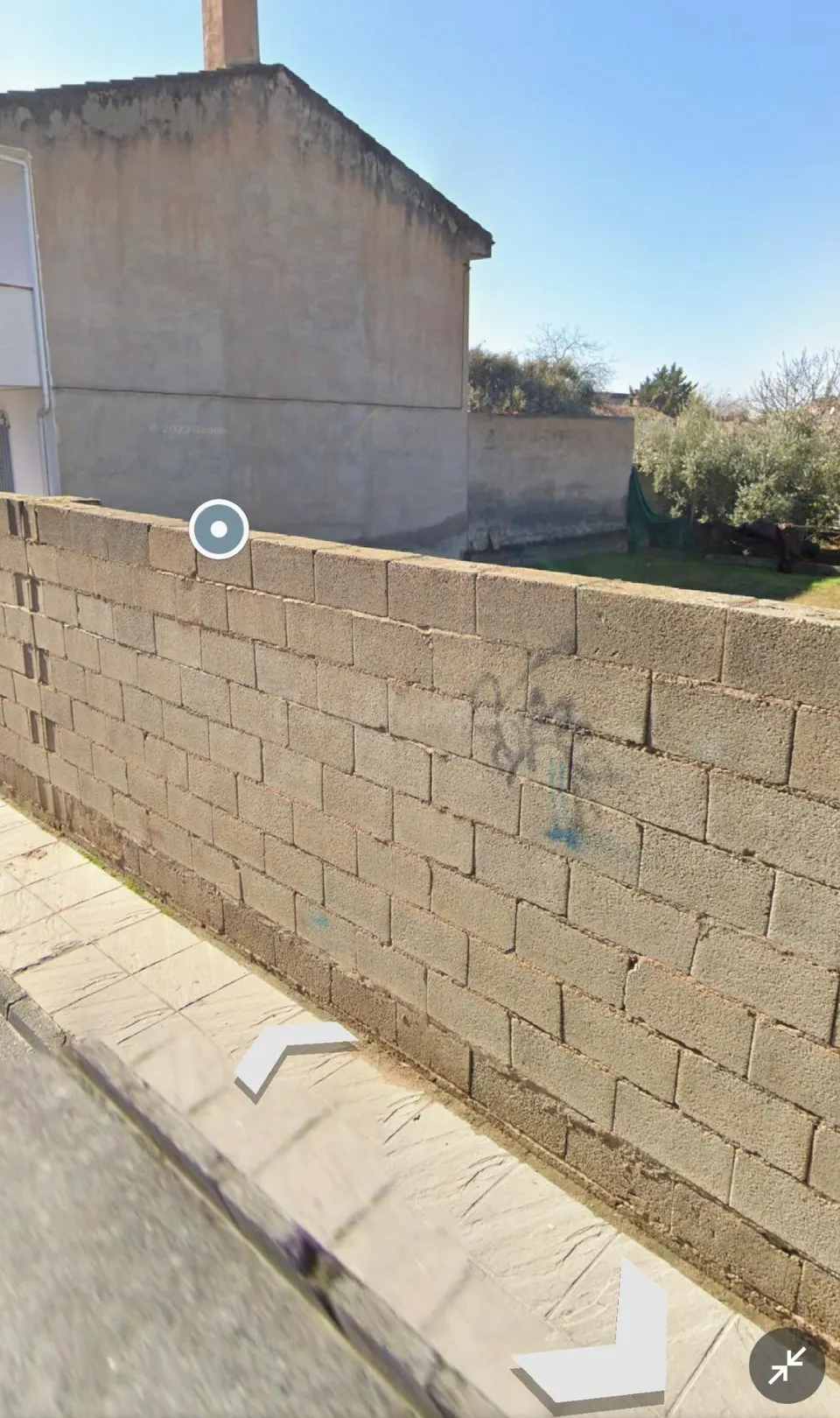 Venta de parcela urbana en Gojar.