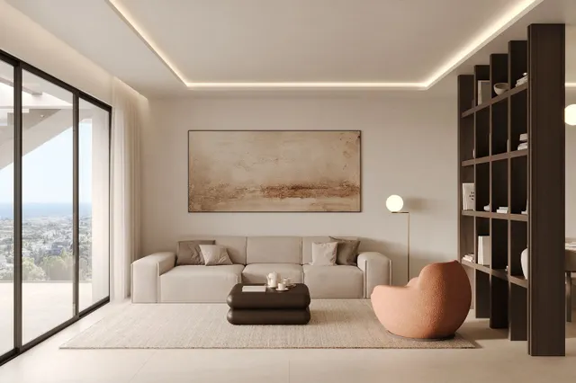 Ático 3 habitaciones 305m² en venta - Nueva Milla De Oro — 39