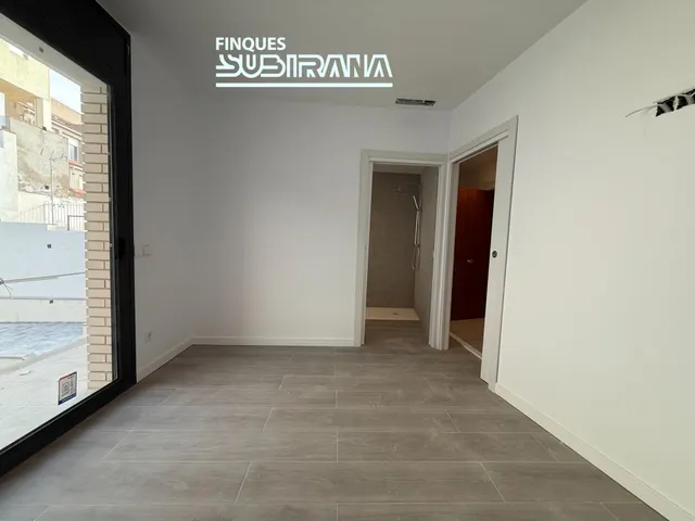 DÚPLEX EN VENDA A IGUALADA - ESTACIÓ VELLA + 2 TERRASSES 17 i 18m2 — 19