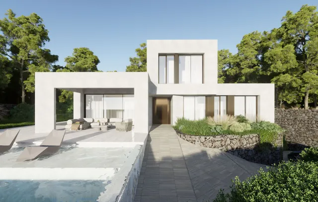 Villa 3 habitaciones 335m² en venta - Las Colinas Golf — 8