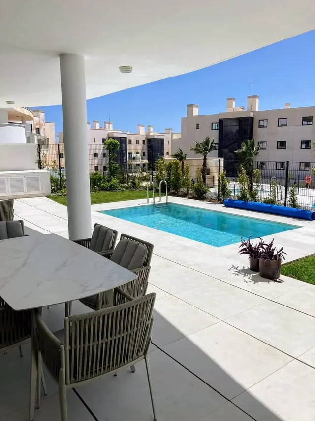 Espectacular apartamento de lujo en zona prestigiosa de Fuen