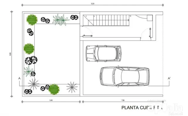 Solar de 545 m2 en Airesol C - Castellar del Vallès — 11