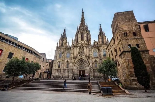 Piso amueblado en Barrio Gotic — 12