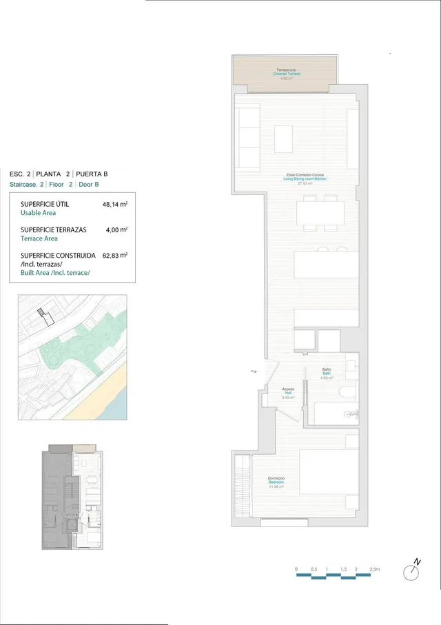 APARTAMENTOS DE OBRA NUEVA EN EL CENTRO DE VILLAJOYOSA — 8