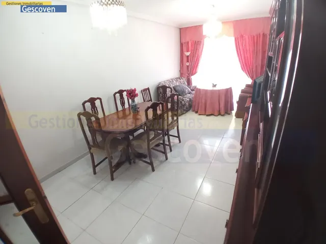 CENTRICA VIVIENDA CON PATIO-TERRAZA, 4 habitaciones Y 2 BAÑO - foto 4