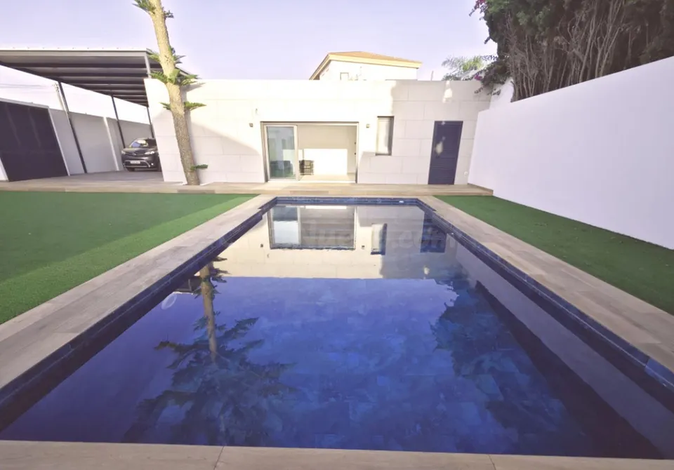 Chalet 4 habitaciones 101m² en venta - Riviera del sol