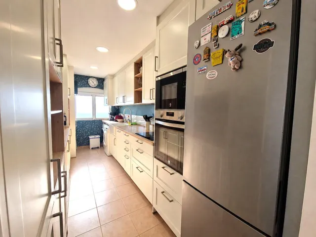 Apartamento reformado con vistas al Mediterráneo y espectacular solárium privado en Residencial Ipanema, La Manga km 2 — 20