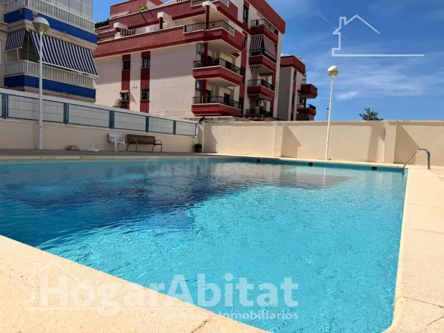 ¡CERCA DE LA PLAYA! PRECIOSA PLANTA BAJA CON TERRAZA, GARAJE - foto 5