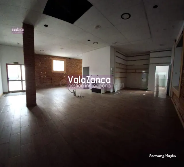 ValaZanca alquilar local en el centro de Illescas