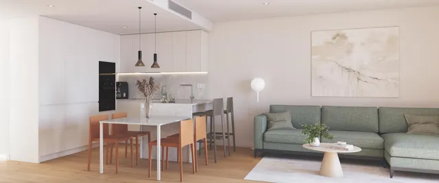 Apartamento 1 habitación 52m² en venta - Los Cuarteros — 26