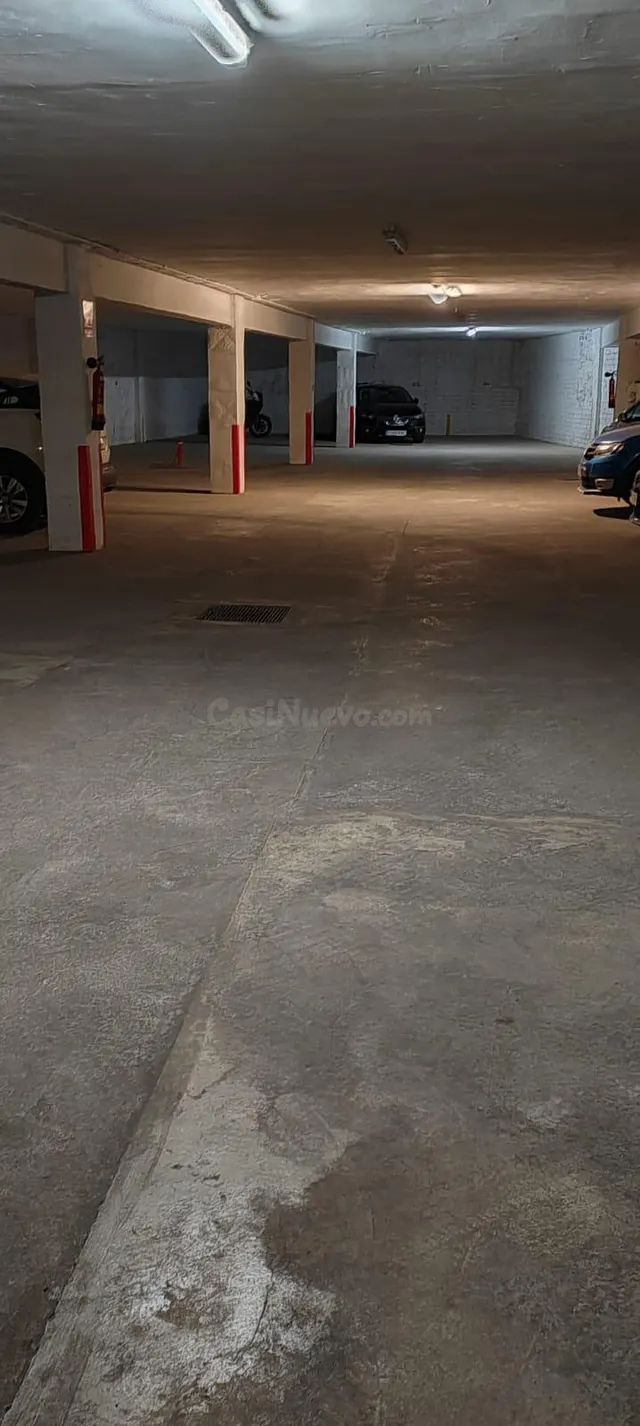 Garaje Amplio en Alquiler en la Zona del Hospital de Gandía — 2