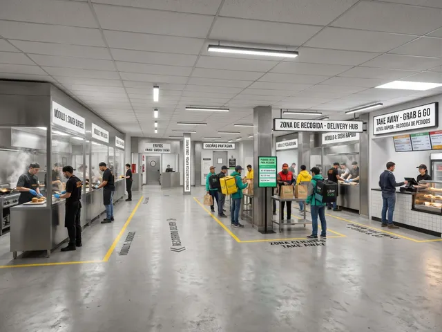OPORTUNIDAD PARA INVERSORES Y CADENAS: MACROLOCAL DE 864 M2 UTILIDAD REAL EN LA AV. DE SANTIAGO (OURENSE) — 21
