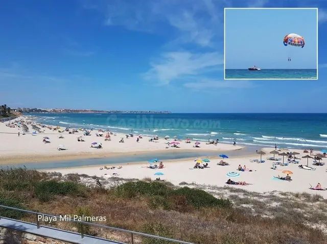 Apartamento 2 habitaciones 68m² en venta - PILAR DE LA HORAD