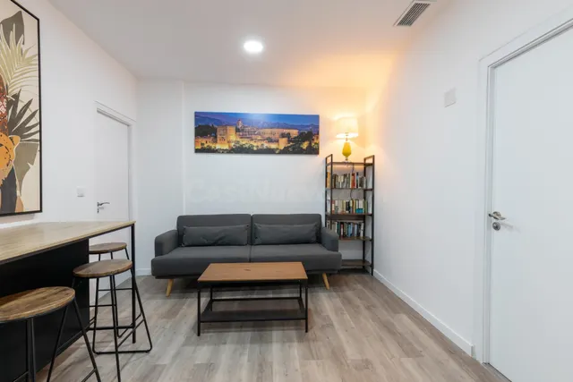 Piso con licencia turística en pleno centro de Granada — 4