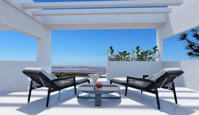 Bungalow 2 habitaciones 131m² en venta - torrevieja — 4
