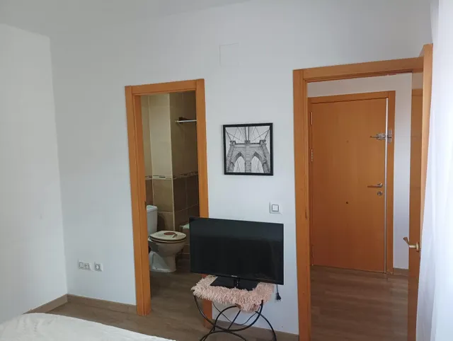 Amplia apartamento con parking en 200m de la playa del cura — 7