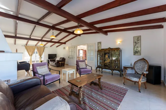 Finca rústica 9 habitaciones 588m² en venta - Costa del Sol — 6