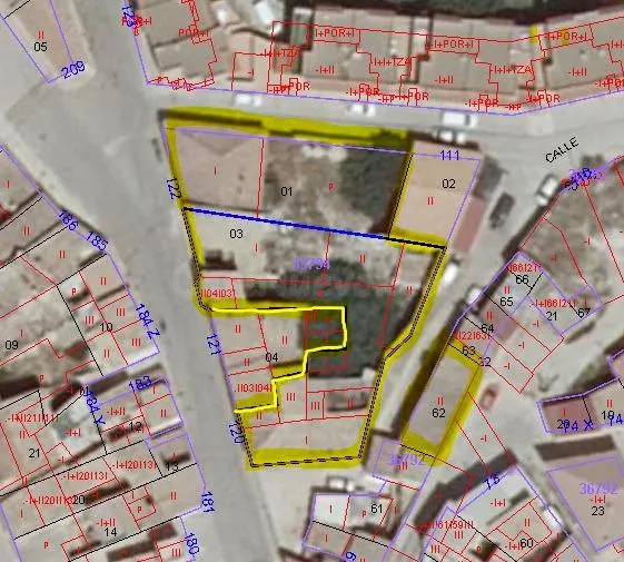 Venta de suelo con construcción en Epila - foto 5