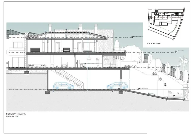 Villa de Obra Nueva con Vistas de 360º en Sa Font Seca — 22