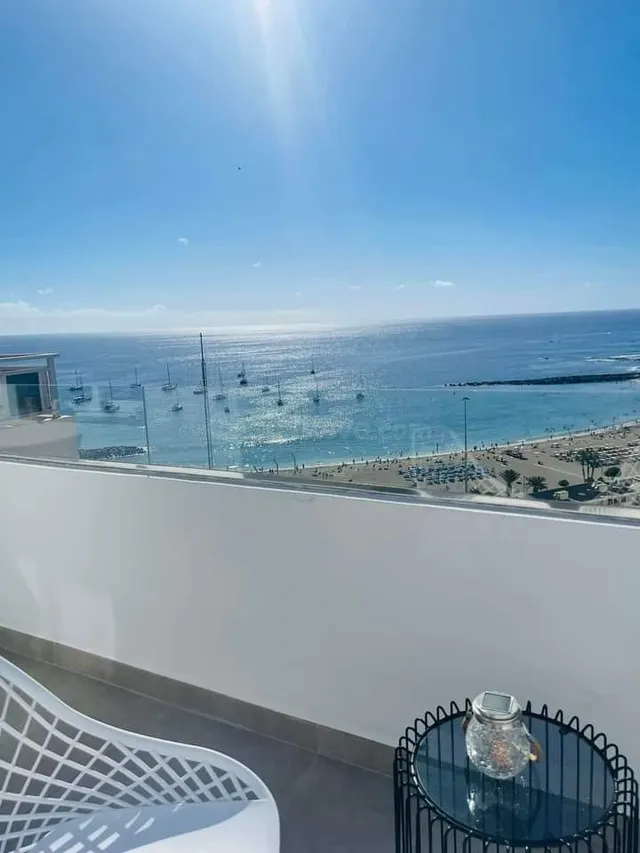 Fantástico Ático con Vistas Panorámicas a Mar y a Playa de l - foto 4