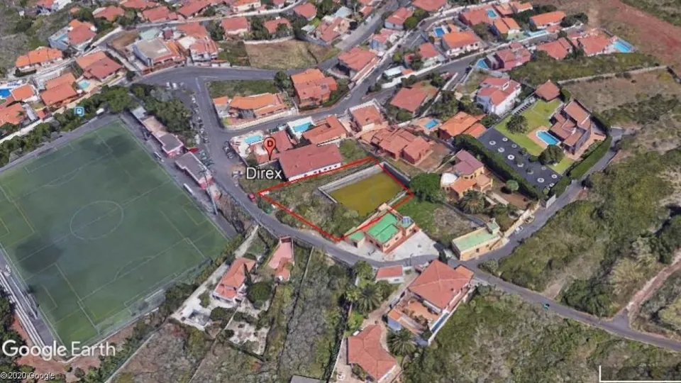 Solar urbano