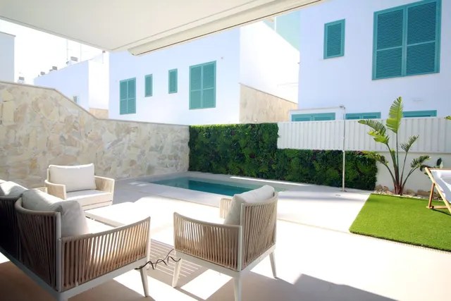 COMPLEJO RESIDENCIAL DE OBRA NUEVA EN TORRE DE LA HORADADA — 46