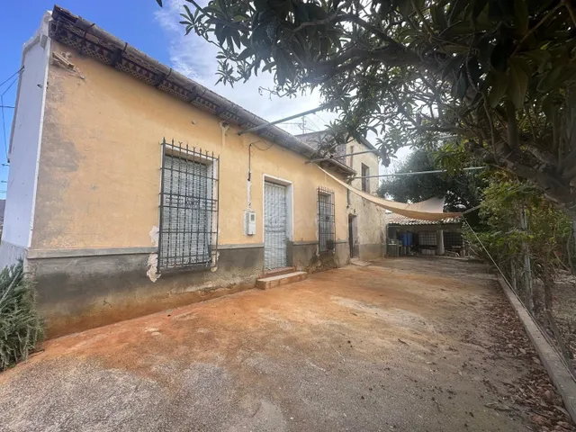 SE VENDE CASA DE CAMPO DE 246M2 Y TERRENO DE 6200M2 DE CULTI - foto 5