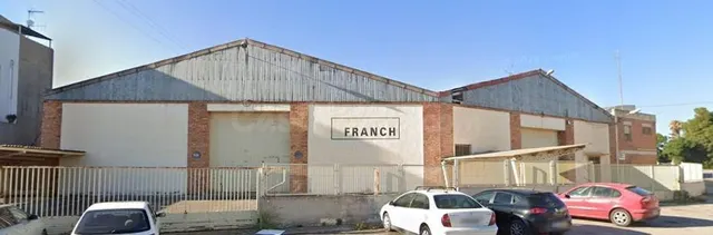 Nave industrial 6784m² en venta - Madrigal - foto 2