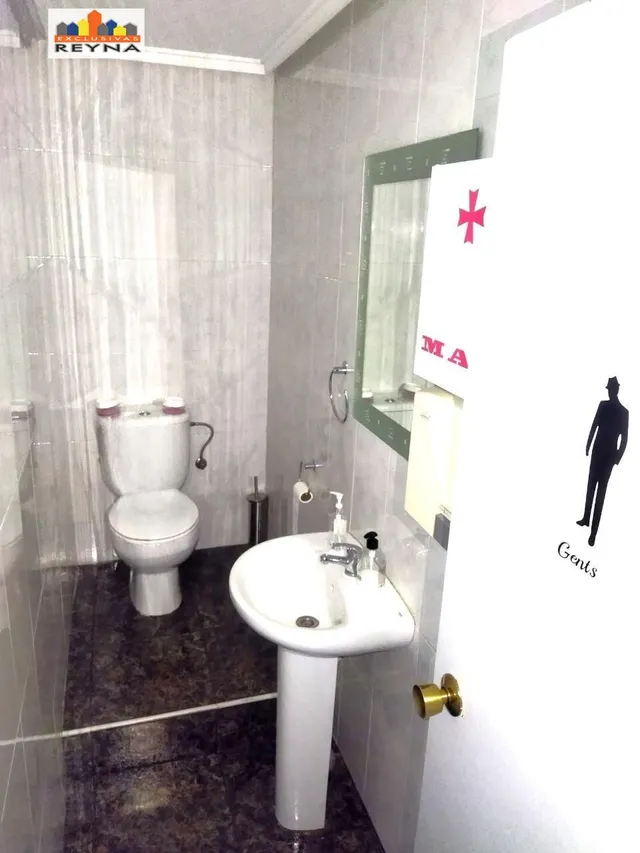 SE ALQULA LOCAL COMERCIAL EN ELCHE — 21