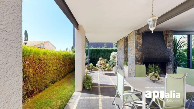 CASA CHALET EN BARBERÀ DEL VALLÈS - foto 5