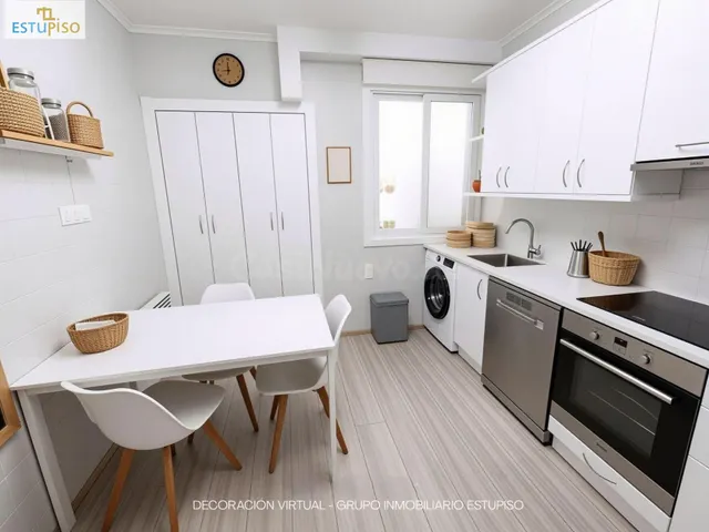 Amplio y cuidado piso ☀️ 144 m2, 4 habitaciones, 2 terrazas  - foto 4