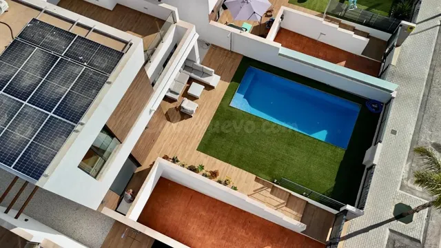 Villa 3 habitaciones 236m² en venta - Campello Playa - foto 4