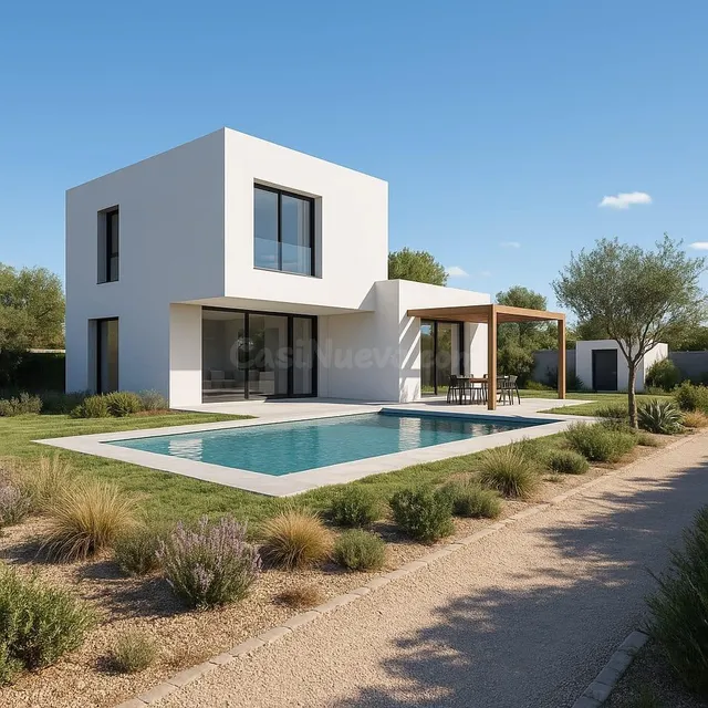 EXCLUSIVO TERRENO URBANO EN ALICANTE - PARA LA VILLA DE TUS  - foto 5