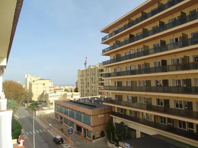 Estudio con encanto en La Carihuela, Torremolinos,