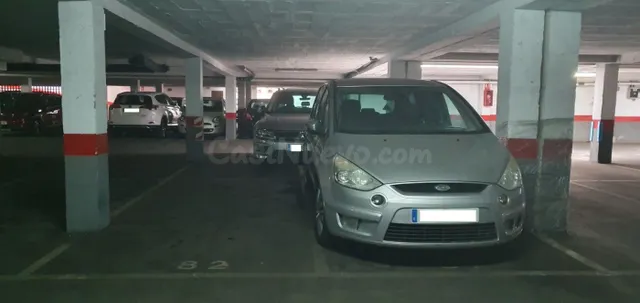 Garaje en venta - Centro