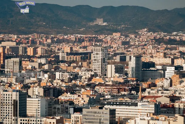 Atico Duplex con Vista a toda Barcelona — 25