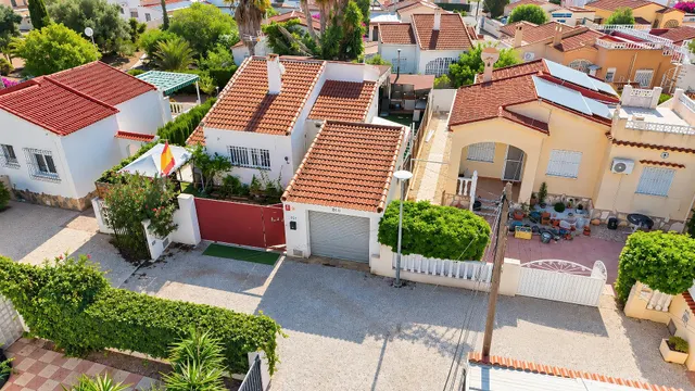 Chalet independiente en San Fulgencio — 34