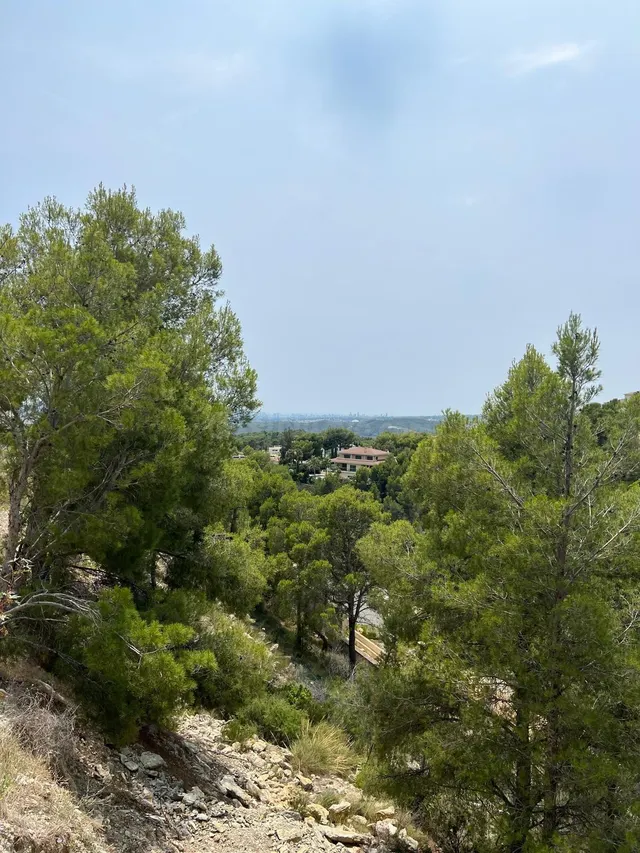 Terreno en venta en Altea la Vella