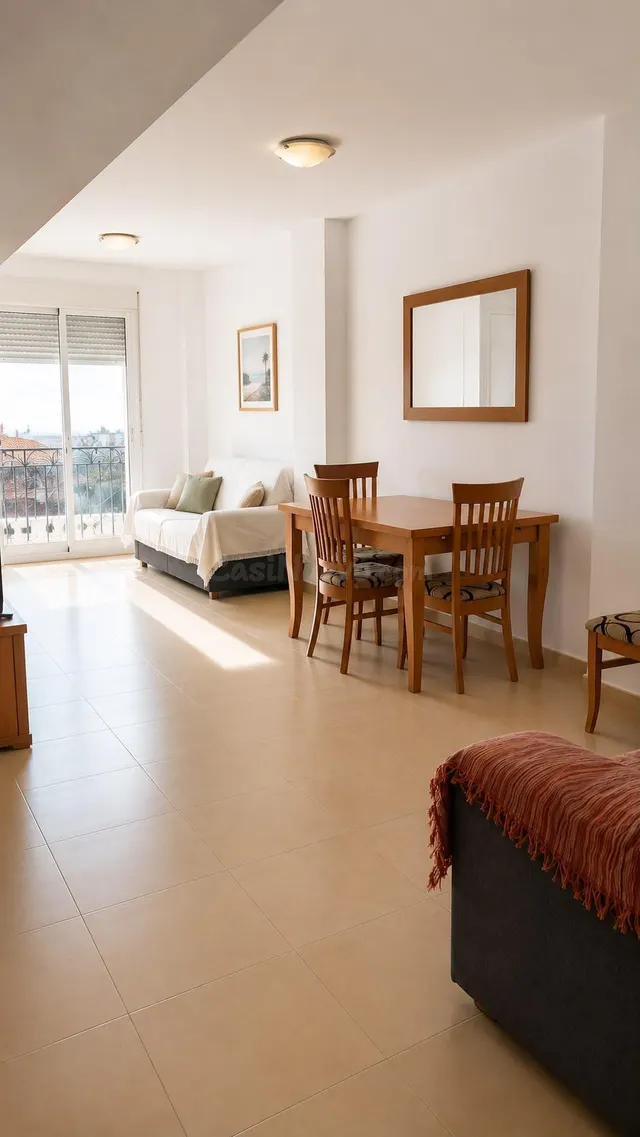 Acogedor Piso en Garres y Lages, Murcia - Ideal para Vivir - foto 3