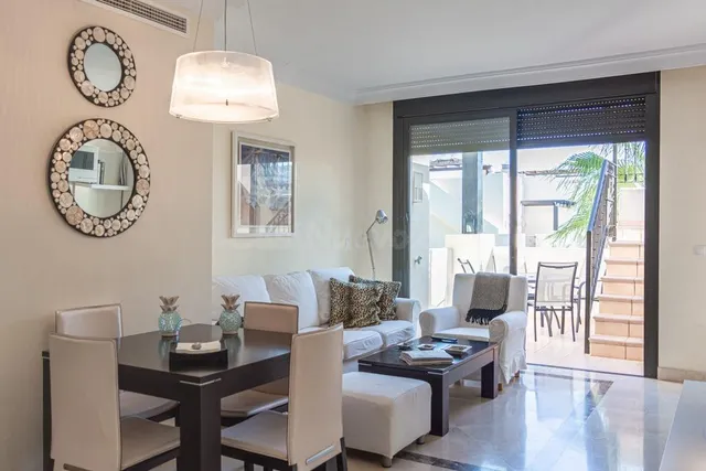 SE VENDE ATICO EN RODA GOLF RESORT, SAN JAVIER - foto 4