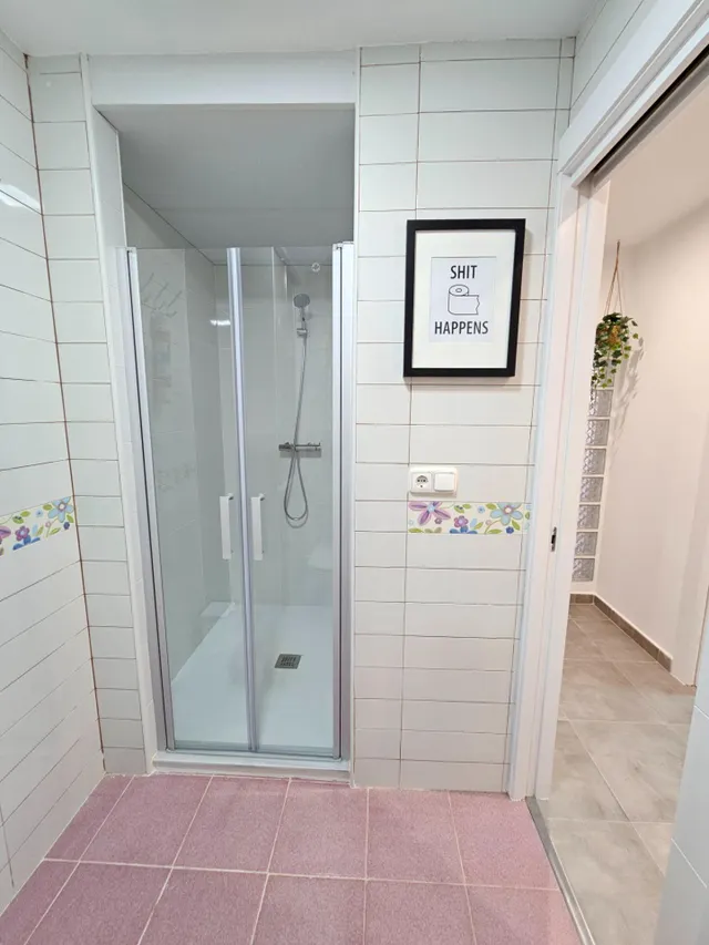 EN ALQUILER FABULOSO PISO-ATICO DE 3 DORMITORIOS + 2 BAÑOS,EN ALMERIA CAPITAL, ZONA AVDA.MEDITERRANEO Y CARREFOUR — 10