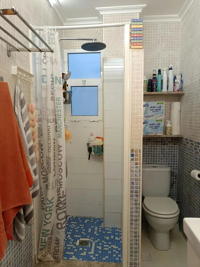 Piso reformado de 3 habitaciones y 78 m2 – segunda planta sin ascensor — 12